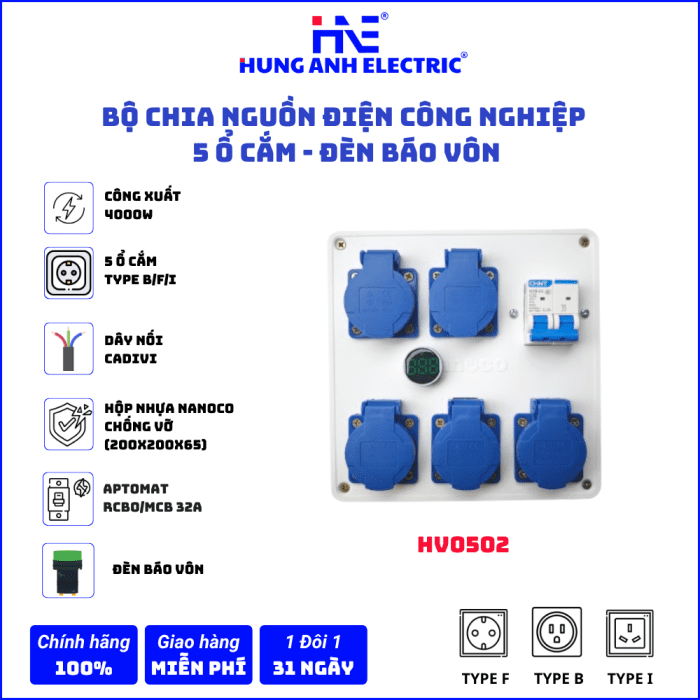 bo-chia-nguo-cong-nghiep-5-o-cam-trang-bi-aptomat-co-den-bao-von